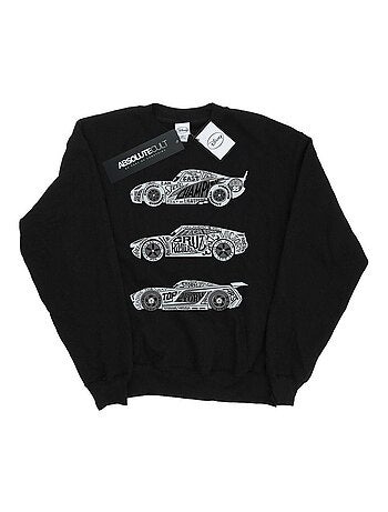 Disney - Sweat Voitures