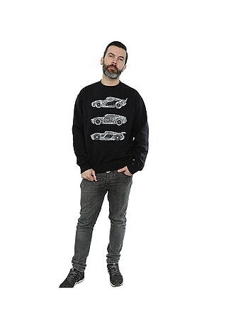 Disney - Sweat Voitures
