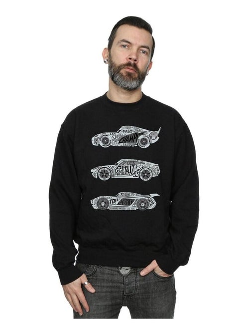 Disney - Sweat Voitures - Kiabi