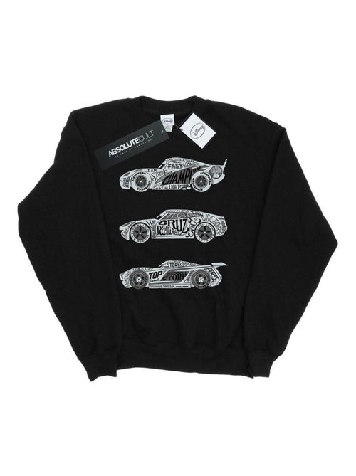 Disney - Sweat Voitures - Kiabi