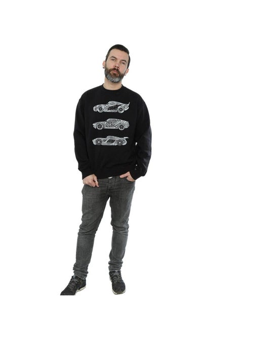 Disney - Sweat Voitures - Kiabi