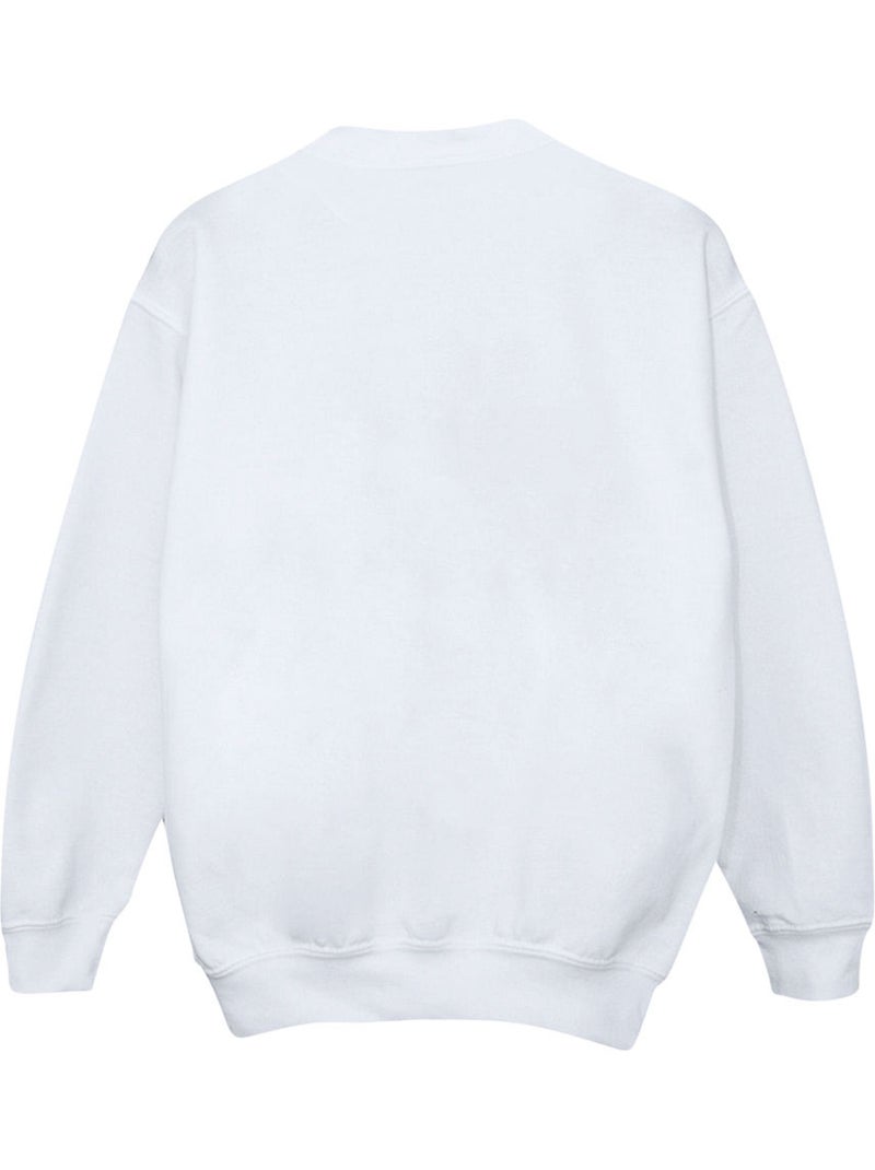 Disney - Sweat Voitures PISTON CUP CHAMPIONS Blanc - Kiabi