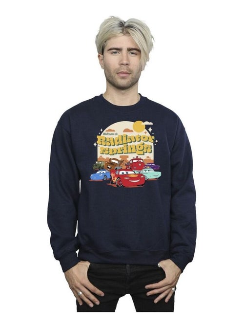 Disney - Sweat Voitures RADIATOR SPRINGS - Kiabi