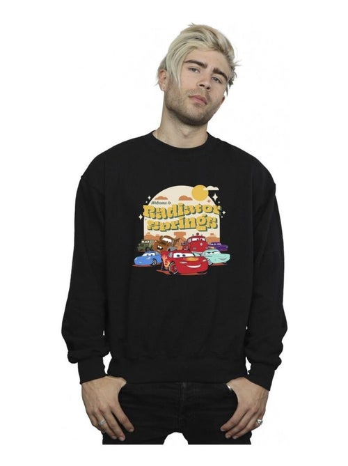 Disney - Sweat Voitures RADIATOR SPRINGS - Kiabi