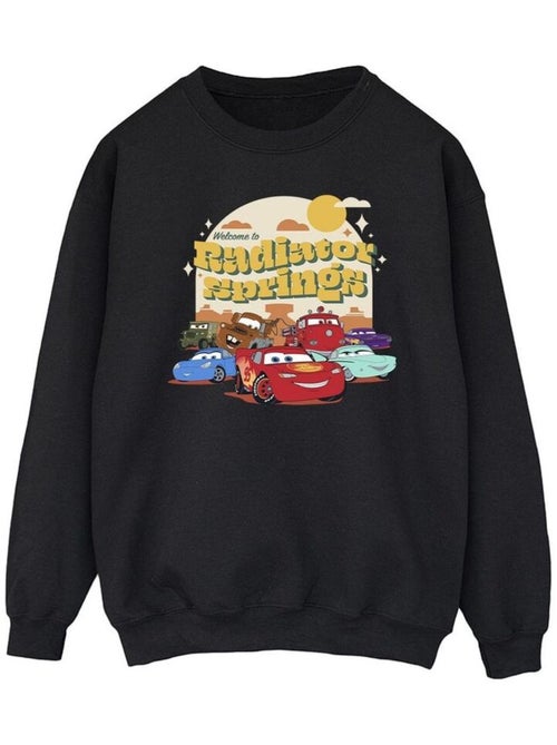 Disney - Sweat Voitures RADIATOR SPRINGS - Kiabi
