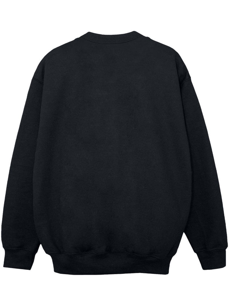 Disney - Sweat Voitures RADIATOR SPRINGS Noir - Kiabi