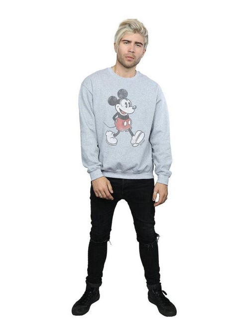 Disney - Sweat WALKING (Mickey Mouse) - Kiabi