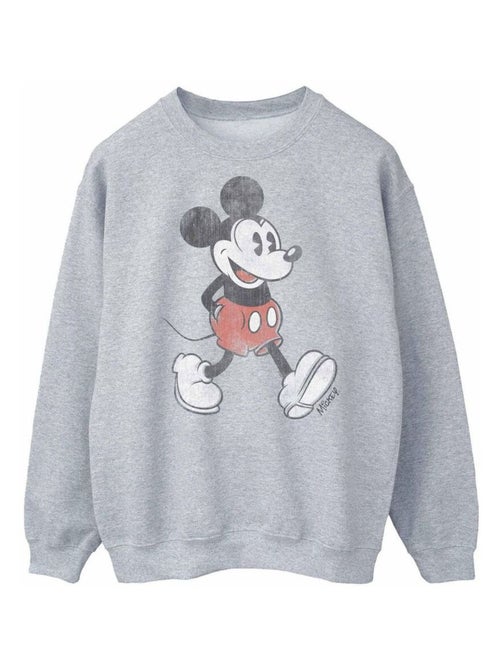 Disney - Sweat WALKING (Mickey Mouse) - Kiabi