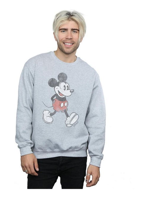 Disney - Sweat WALKING (Mickey Mouse) - Kiabi