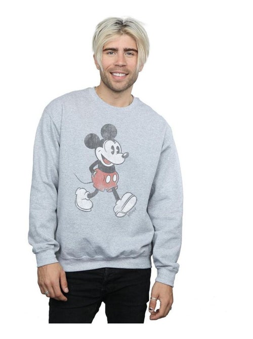 Disney - Sweat WALKING (Mickey Mouse) - Kiabi