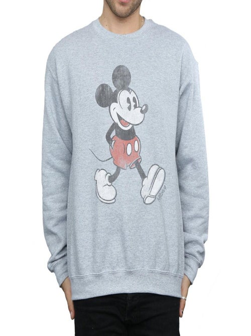 Disney - Sweat WALKING (Mickey Mouse) - Kiabi