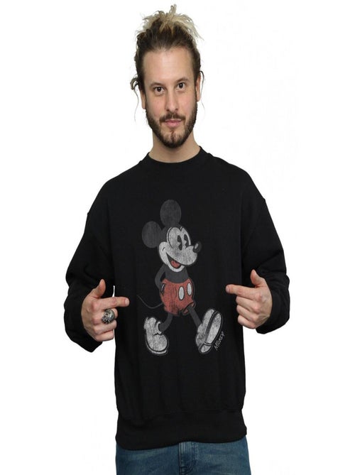 Disney - Sweat WALKING (Mickey Mouse) - Kiabi Disney - Sweat WALKING (Mickey Mouse) - Kiabi