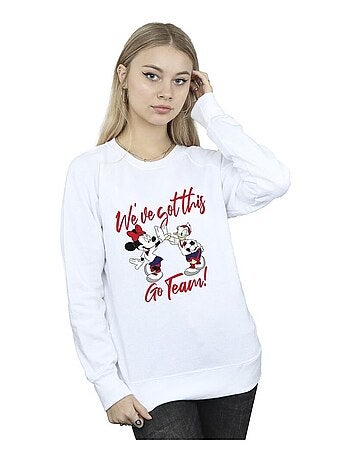 Disney - Sweat WE'VE GOT THIS