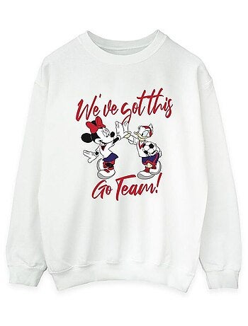 Disney - Sweat WE'VE GOT THIS