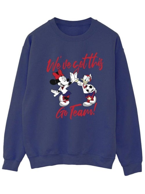 Disney - Sweat WE'VE GOT THIS - Kiabi