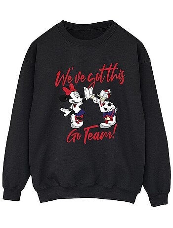 Disney - Sweat WE'VE GOT THIS