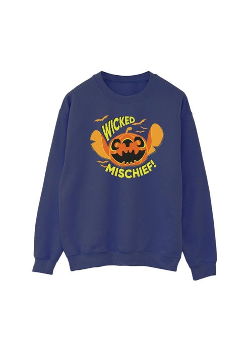Disney - Sweat WICKED MISCHIEF - Kiabi Disney - Sweat WICKED MISCHIEF - Kiabi
