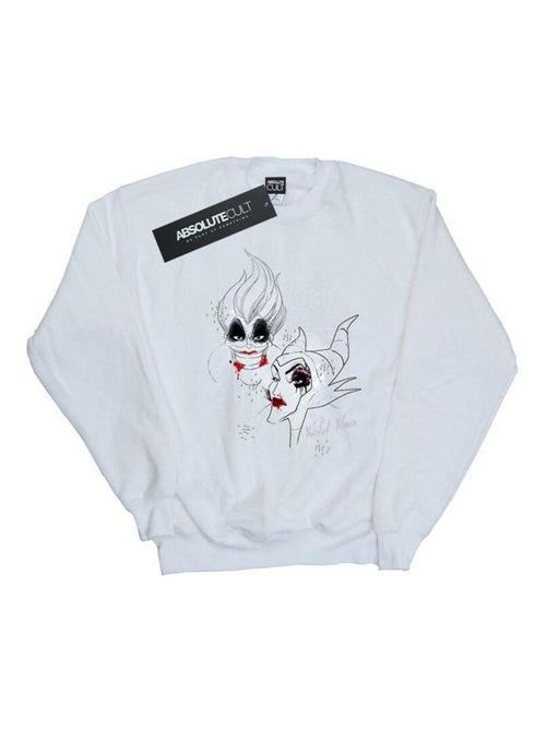 Disney - Sweat WICKED WOMEN - Kiabi Disney - Sweat WICKED WOMEN - Kiabi