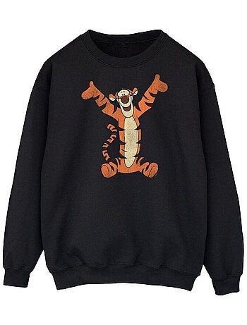 Disney - Sweat WINNIE THE POOH CLASSIC TIGGER