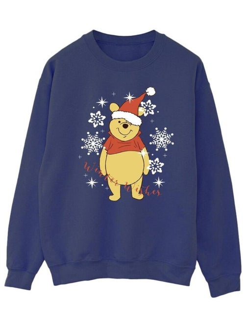Disney - Sweat WINTER Wish: Asha et la Bonne ÉtoileES - Kiabi