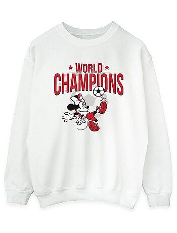 Disney - Sweat WORLD CHAMPIONS