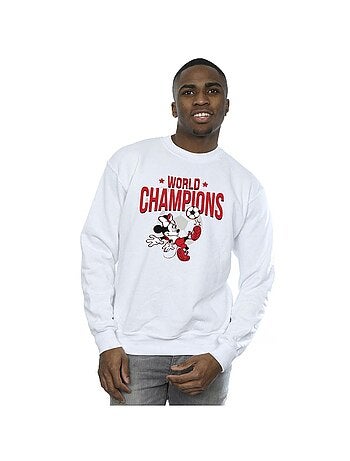 Disney - Sweat WORLD CHAMPIONS
