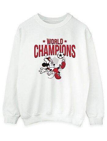 Disney - Sweat WORLD CHAMPIONS