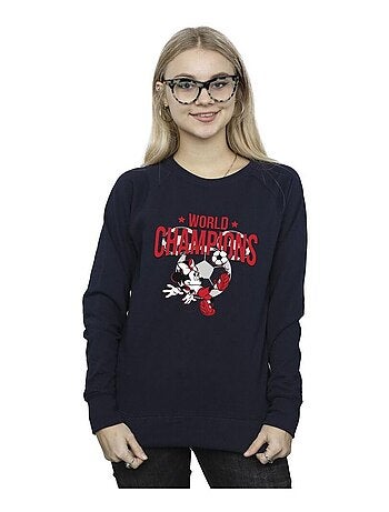 Disney - Sweat WORLD CHAMPIONS