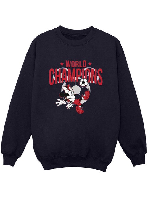 Disney - Sweat WORLD CHAMPIONS - Kiabi