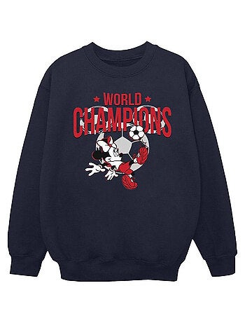 Disney - Sweat WORLD CHAMPIONS