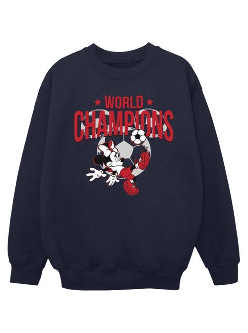 Disney - Sweat WORLD CHAMPIONS - Kiabi
