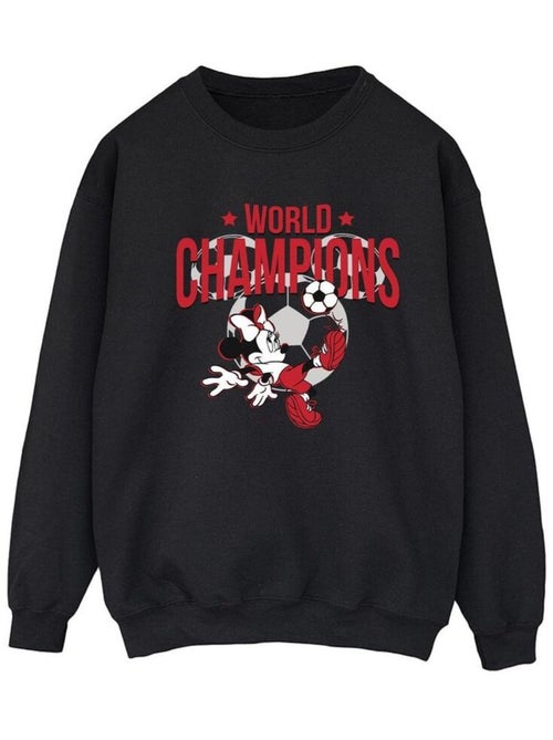Disney - Sweat WORLD CHAMPIONS - Kiabi