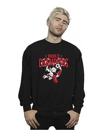 Disney - Sweat WORLD CHAMPIONS