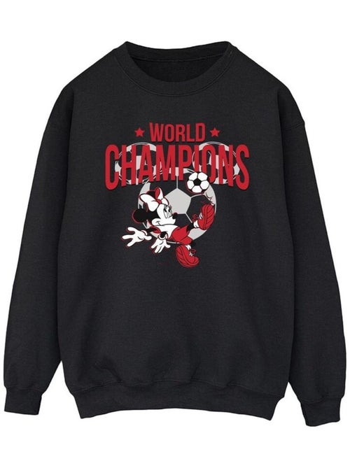 Disney - Sweat WORLD CHAMPIONS - Kiabi
