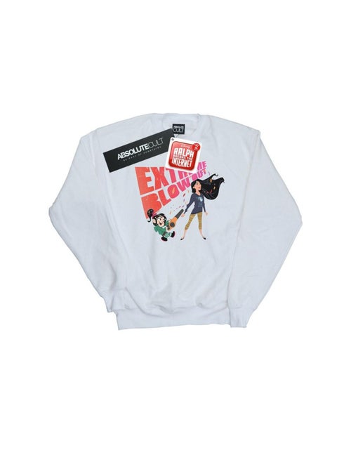 Disney - Sweat WRECK IT RALPH - Kiabi Disney - Sweat WRECK IT RALPH - Kiabi