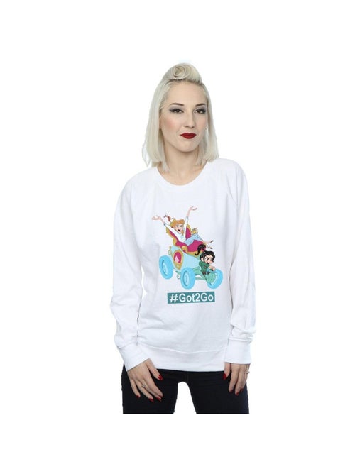 Disney - Sweat WRECK IT RALPH - Kiabi