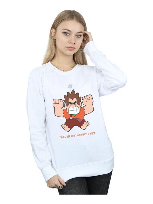 Disney - Sweat WRECK IT RALPH - Kiabi