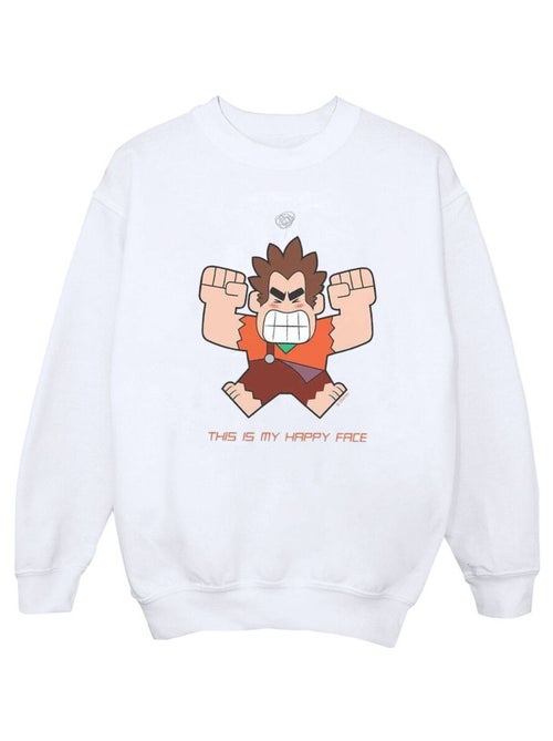 Disney - Sweat WRECK IT RALPH - Kiabi