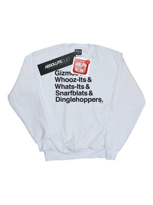 Disney - Sweat WRECK IT RALPH - Kiabi Disney - Sweat WRECK IT RALPH - Kiabi