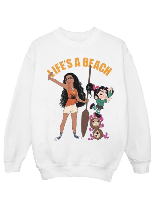 Disney - Sweat WRECK IT RALPH - Kiabi Disney - Sweat WRECK IT RALPH - Kiabi