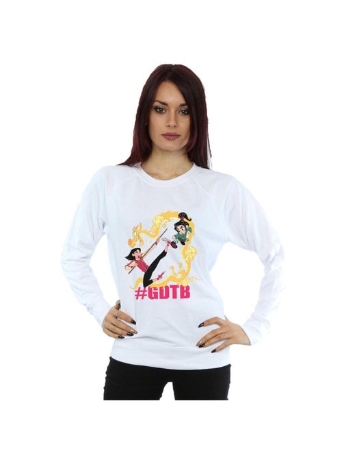 Disney - Sweat WRECK IT RALPH - Kiabi Disney - Sweat WRECK IT RALPH - Kiabi