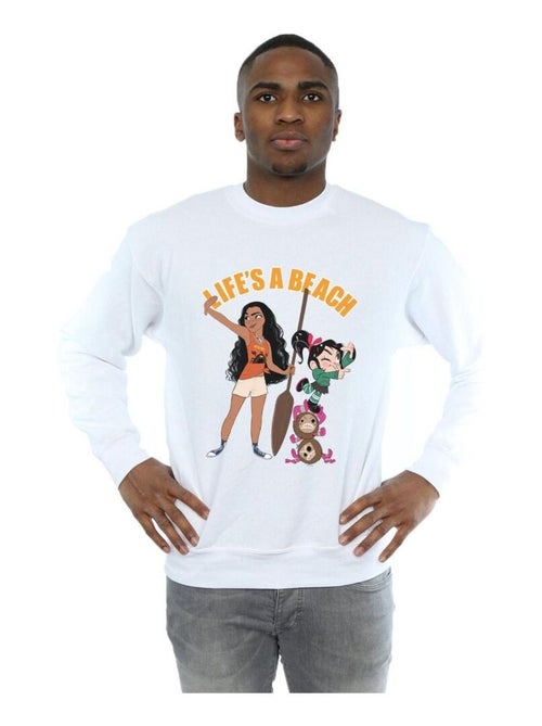 Disney - Sweat WRECK IT RALPH - Kiabi Disney - Sweat WRECK IT RALPH - Kiabi