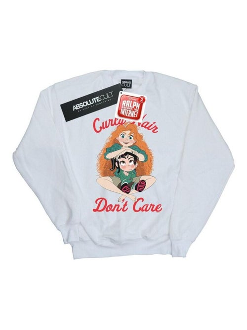 Disney - Sweat WRECK IT RALPH - Kiabi Disney - Sweat WRECK IT RALPH - Kiabi