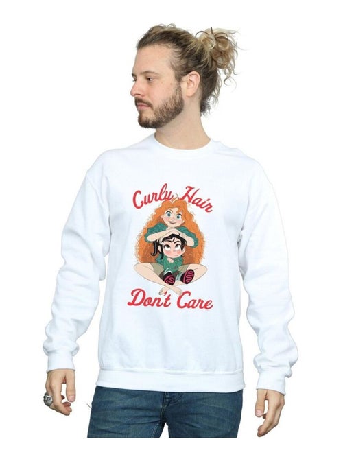 Disney - Sweat WRECK IT RALPH - Kiabi Disney - Sweat WRECK IT RALPH - Kiabi