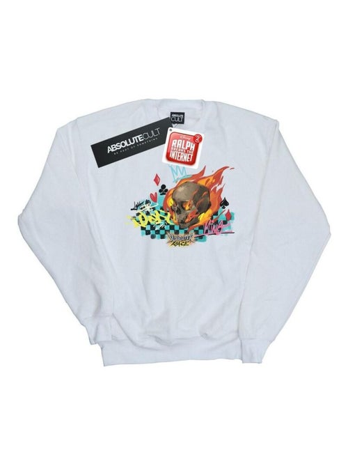 Disney - Sweat WRECK IT RALPH - Kiabi Disney - Sweat WRECK IT RALPH - Kiabi