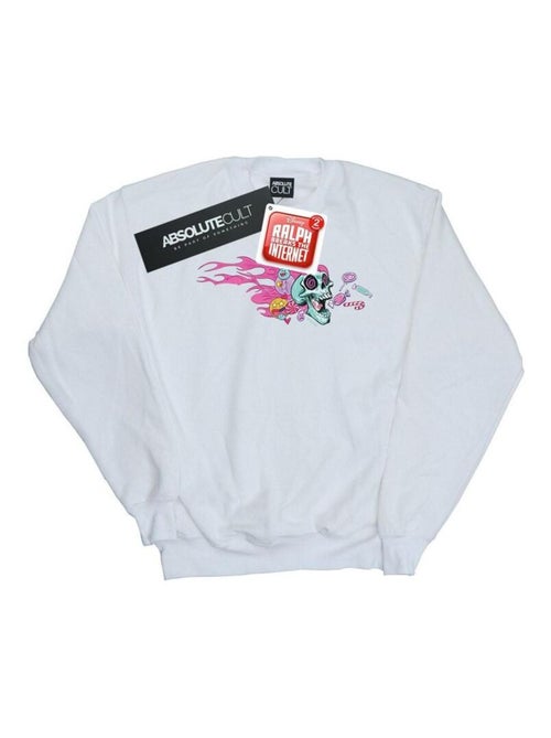 Disney - Sweat WRECK IT RALPH - Kiabi Disney - Sweat WRECK IT RALPH - Kiabi