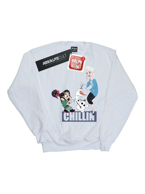 Disney - Sweat WRECK IT RALPH - Kiabi