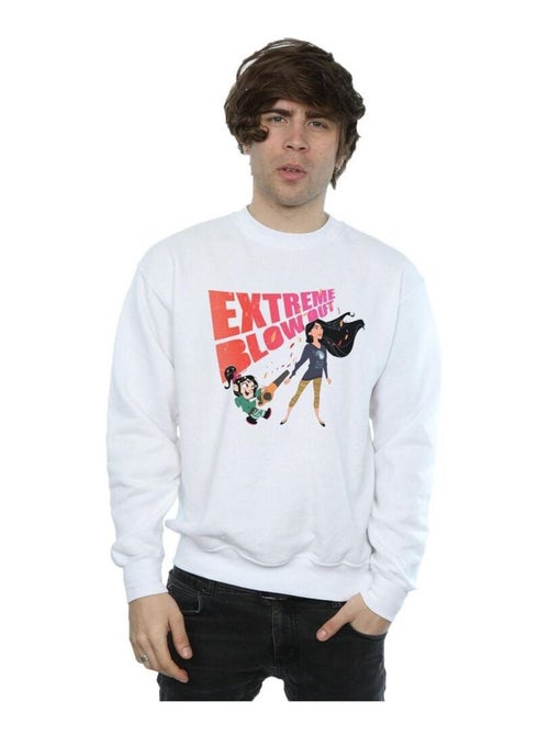 Disney - Sweat WRECK IT RALPH - Kiabi Disney - Sweat WRECK IT RALPH - Kiabi