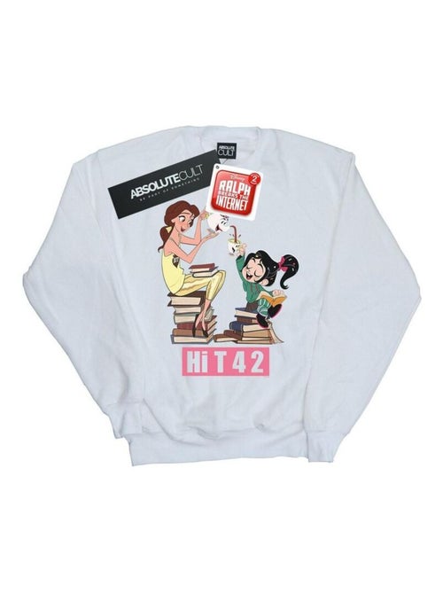Disney - Sweat WRECK IT RALPH - Kiabi Disney - Sweat WRECK IT RALPH - Kiabi