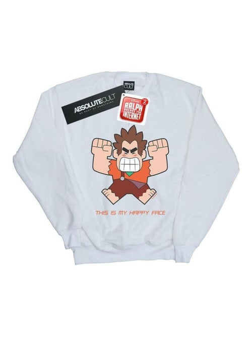 Disney - Sweat WRECK IT RALPH - Kiabi